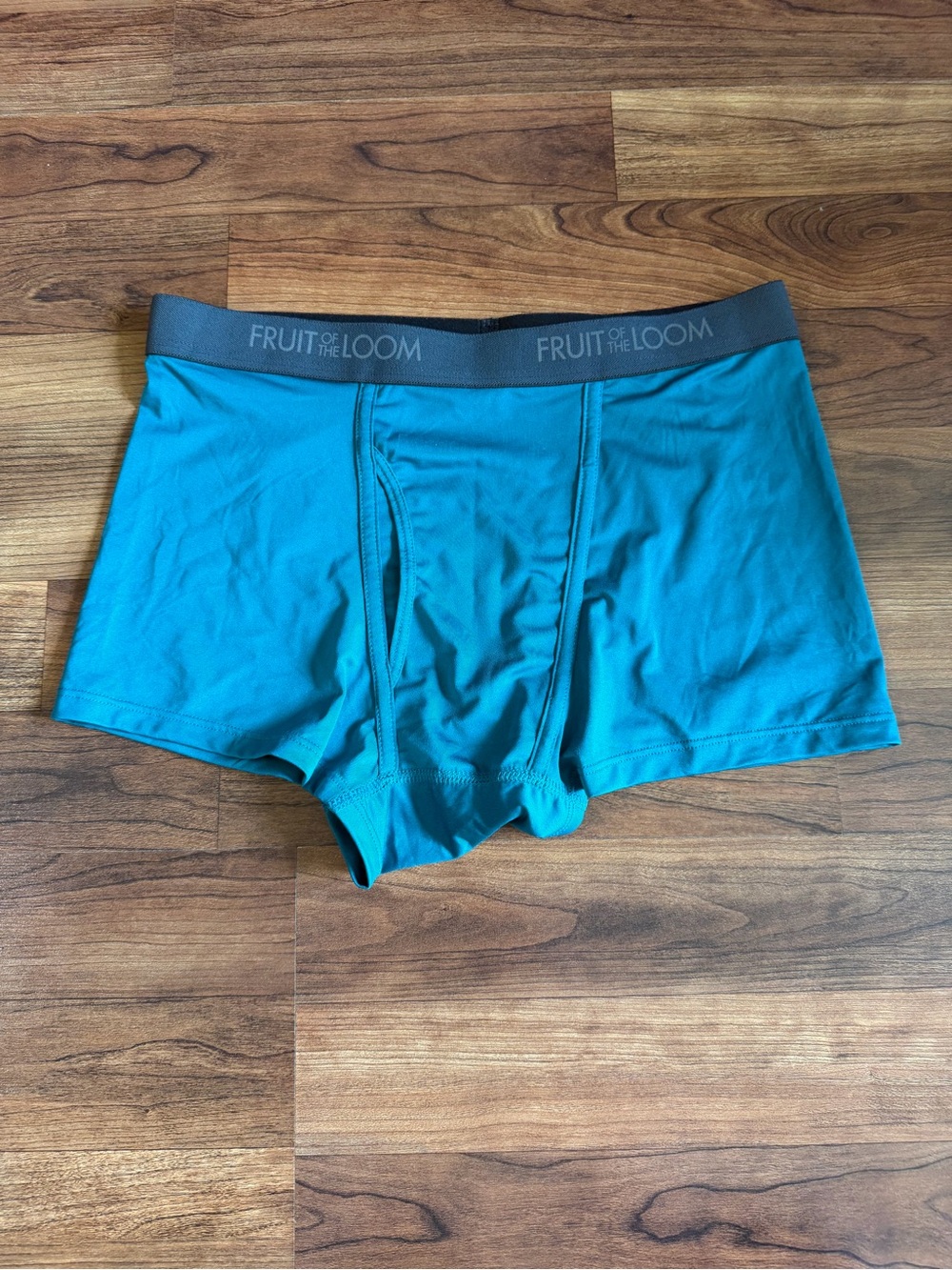 Men’s Fruit of the Loom Boxer Briefs